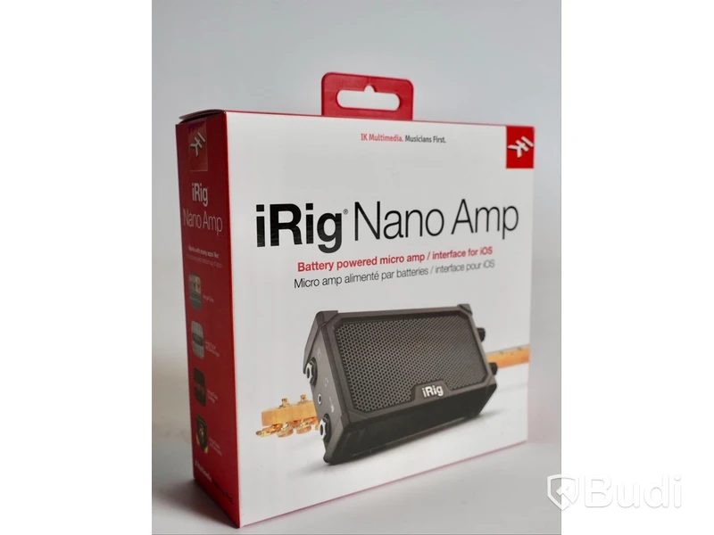 iRig Nano Amp